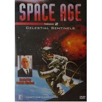 Space Age Vol 2 : Celestial Sentinels : Universe : DVD