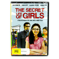 THE SECRET LIFE OF GIRLS Linda Hamilton Eugene Levy -Family DVD New Region 4