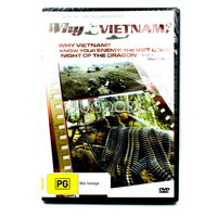 Why Vietnam DVD