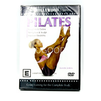 The Hollywood Trainers Pilates DVD