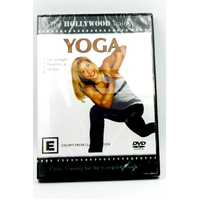 The Hollywood Trainer Yoga DVD