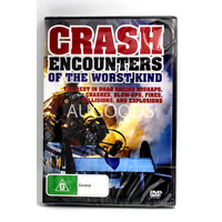 Crash Encounters of the Worst Kind DVD