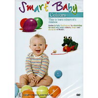 Smart Baby Colours Educational DVD