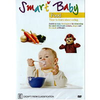 Smart Baby Food Educational DVD