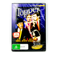 Topper - DVD Series Rare Aus Stock New
