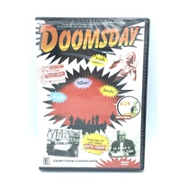 Doomsday Documentary Narrated By Glenn Ford DVD