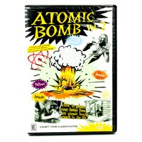 ATOMIC BOMB VOL. 2 - DOCUMENTARY DVD