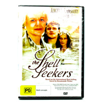 The Shell Peckers - Rare DVD Aus Stock New Region 4