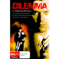 Dilemma :C.Thomas Howell Danny Trejo Sofia Shinas - Rare DVD Aus Stock New