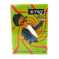 The X-Ray Kid -Rare DVD Aus Stock -Kids & Family New