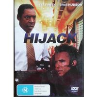 Hijack - Rare DVD Aus Stock New