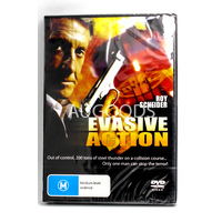 Evasive Action - Rare DVD Aus Stock New