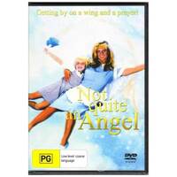 Not Quite An Angel DVD