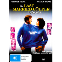 The Last Married Couple in America DVD