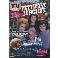 Petticoat Junction Vol.1 DVD