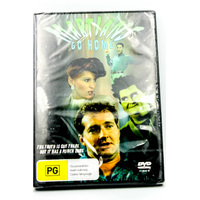 Martians Go Home - Rare DVD Aus Stock New Region 4