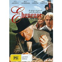Ebenezer Adventure / Fantasy / Family / Western Jack Palance DVD