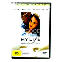 MY LIFE DVD