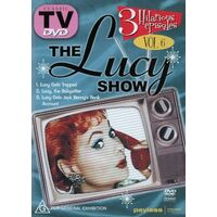 The Lucy Show Volume 6 DVD
