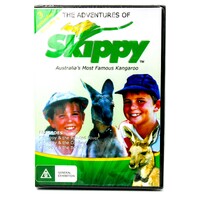 SKIPPY THE KANGAROO - Volume 6 Classic G Rated Kids Show! DVD