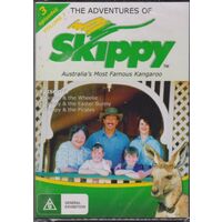 ADVENTURES OF SKIPPY VOL 7 AUSTRALIA'S FAMOUS KANGAROO
