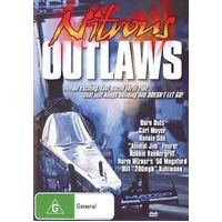 Nitrous Outlaws : Super Charged Cars : Drags Burn Outs Motor Sport DVD
