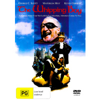 The Whipping Boy - Rare DVD Aus Stock New Region 4