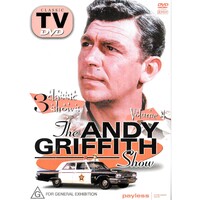 The Andy Griffith Show Vol 2 DVD
