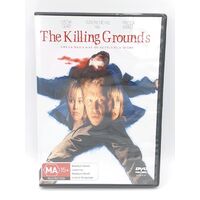 The Killing Grounds DVD