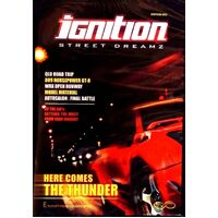 Ignition Street Dreamz Edition 2 Car : Here Comes The Thunder - DVD Series New