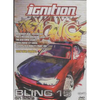 Ignition Car : Street Dreamz Modified Cars Edition 3 - DVD Series New Region ALL
