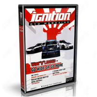 Ignition Magazine Edition 4 : Wide N Loaded : New Car - DVD Series New