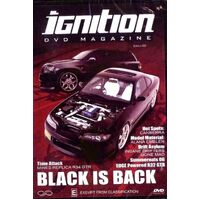 IGNITION MAGAZINE EDITION 005 - DVD Series Rare Aus Stock New Region ALL