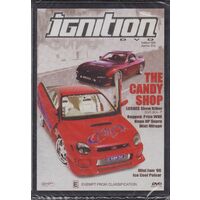 Ignition : Modified Cars, Edition 6 - DVD Series Rare Aus Stock New Region ALL