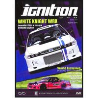 IGNITION STREET DREAMZ - EDITION 7 - MOTORING MAGAZINE - DVD Series New