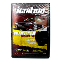 Ignition Edition 008 - DVD Series Rare Aus Stock New Region ALL