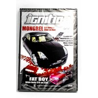 ignition Edition 010 - DVD Series Rare Aus Stock New Region ALL