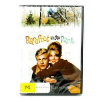 Barefoot In The Park Robert Redford Region 4 Disc Only -DVD -Comedy New