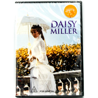 Daisy Miller - Rare DVD Aus Stock New Region 4