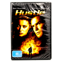 Hustle - Rare DVD Aus Stock New Region 4