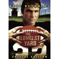 The Longest Yard Comedy / Drama / Violence Burt Reynolds SPECIAL EDITION