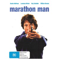 Marathon Man - Rare DVD Aus Stock New Region 4