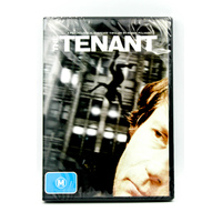 The Tenant - Rare DVD Aus Stock New Region 4