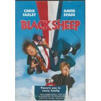 Black Sheep DVD