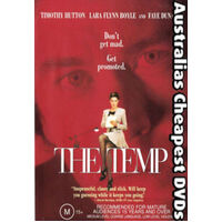 The Temp DVD