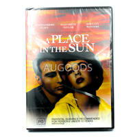 A Place in the Sun DVD
