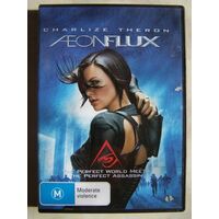 Aeon Flux DVD