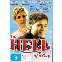One HELL of a guy - Rare DVD Aus Stock New Region ALL