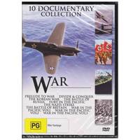 10 Documentary Collection War - DVD Series Rare Aus Stock New