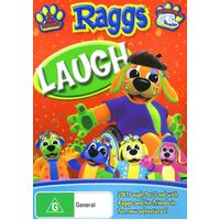 RAGGS LAUGH CHILDRENS FAVOURITE ABC TV DVD